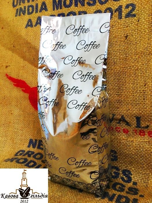 Кава Арабіка Ефіопія Yirgacheffe 1кг