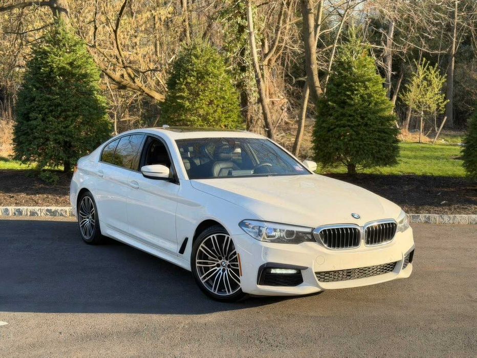 BMW 530      2019