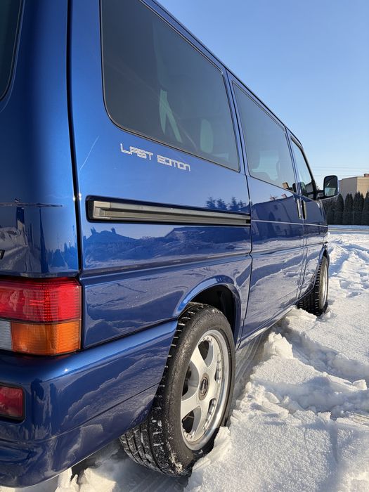 Volkswagen T4 Last Edition