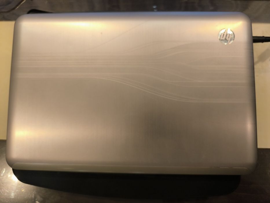 Laptop HP Pavilon DV6 multimedialny z Windows 10