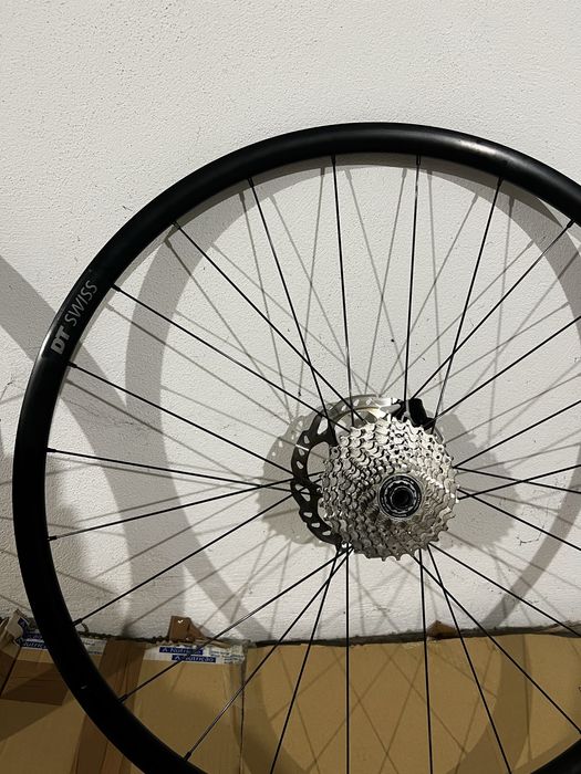 Rodas Estrada DT Swiss R470