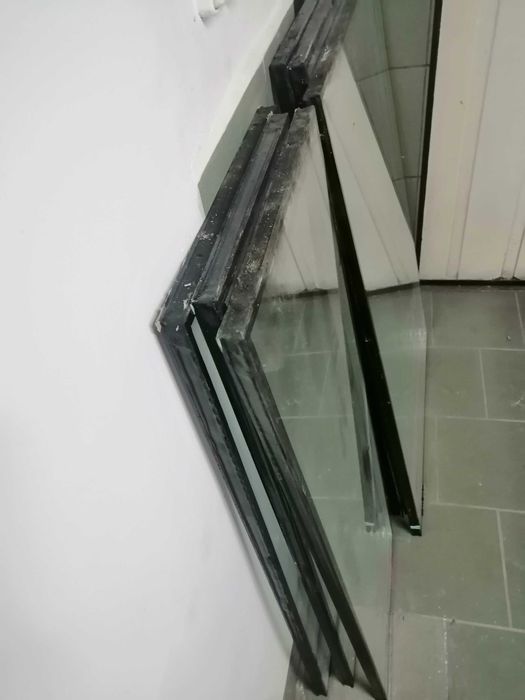 Szyby zespolone podwójne