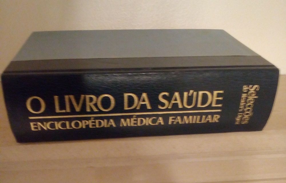 Enciclopédia MÉDICA Familiar - O Livro da Saúde