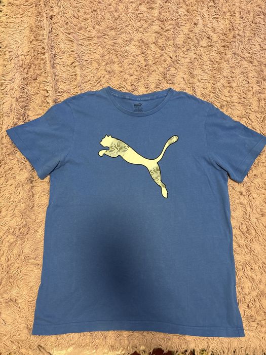 Продам фудболку чоловічу від бренду Puma p. L