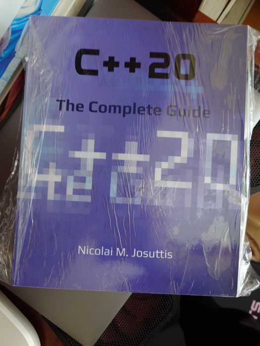The complete guide C++20