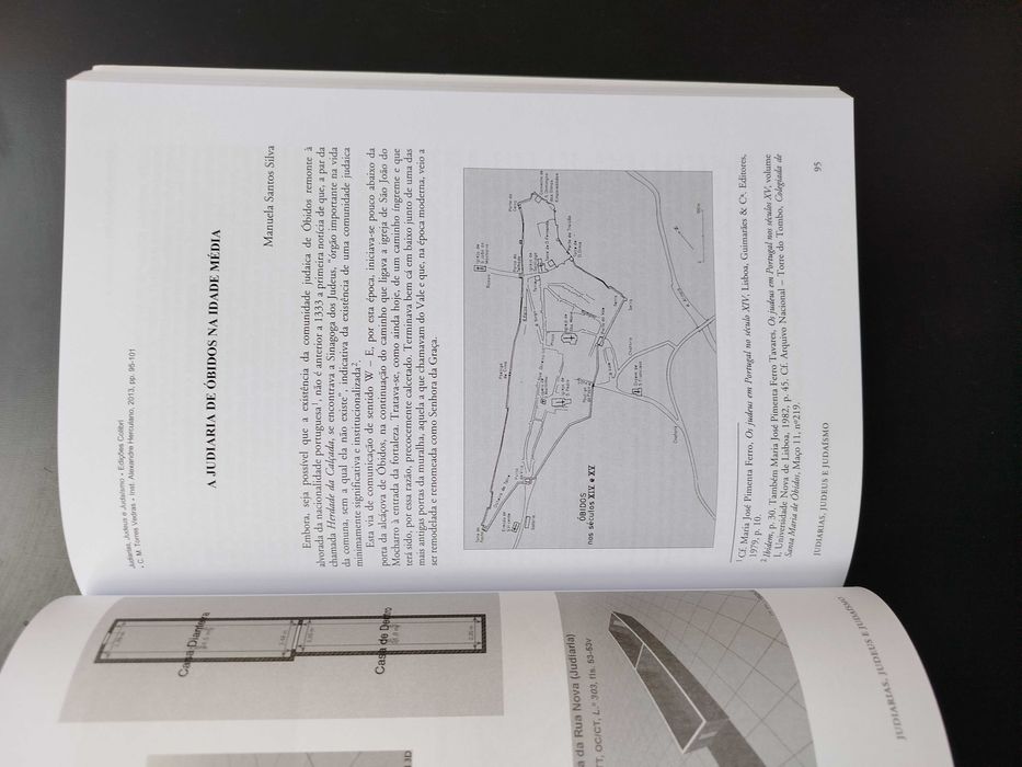 Judiarias, Judeus e Judaísmo - Carlos Guardado da Silva
