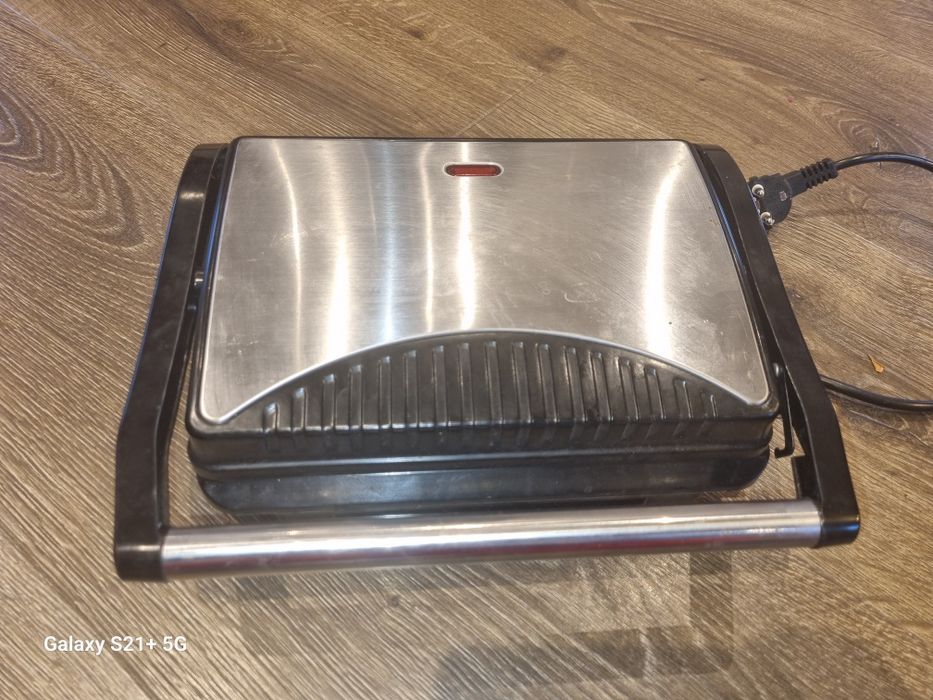 Grill domowy malo uzywany