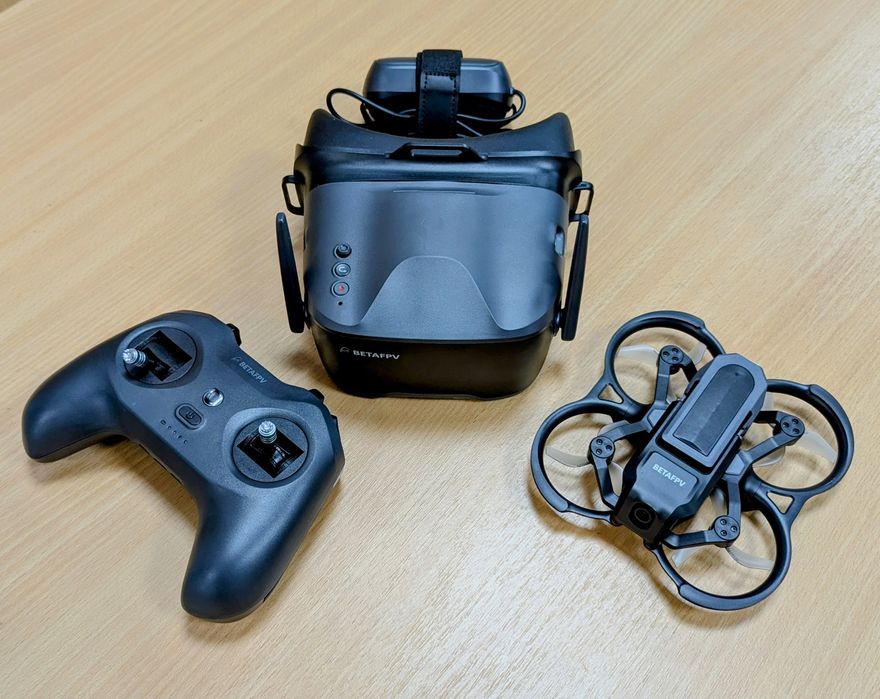 BETAFPV Aquila20 2S 2" FPV Kit - з аналоговою відеопідсистемою