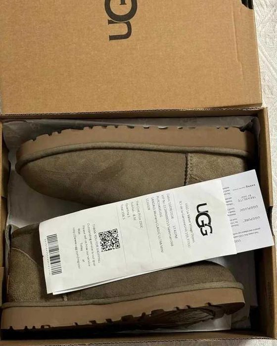 UGG Classic Ultra mini R.36