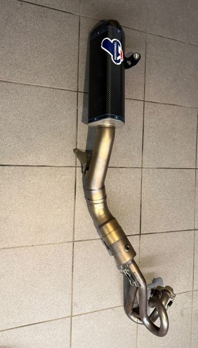 Escape termignoni/akrapovic tmax