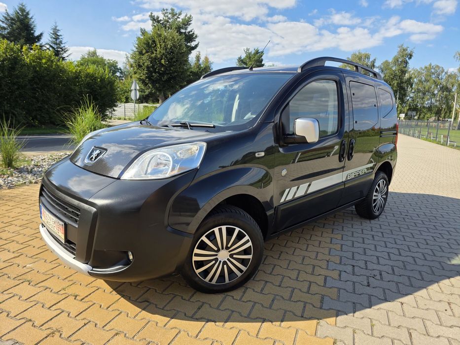 Peugeot Bipper