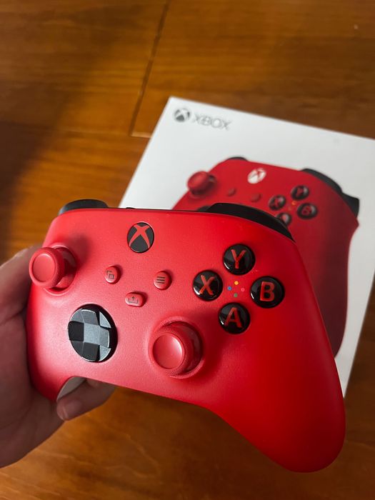 Comando Xbox Series X