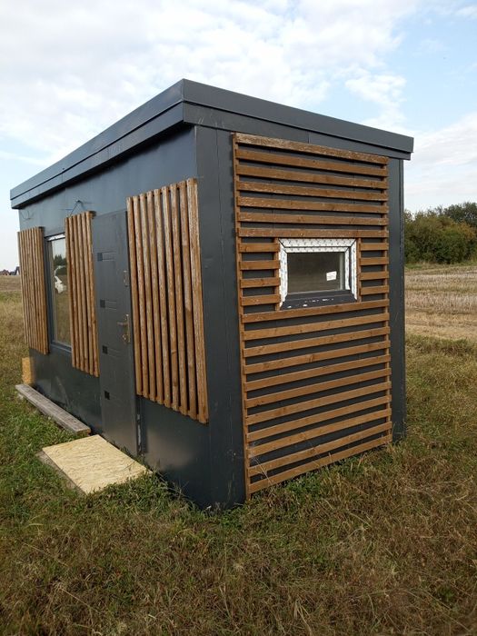 Domek na budowę lub  działkę