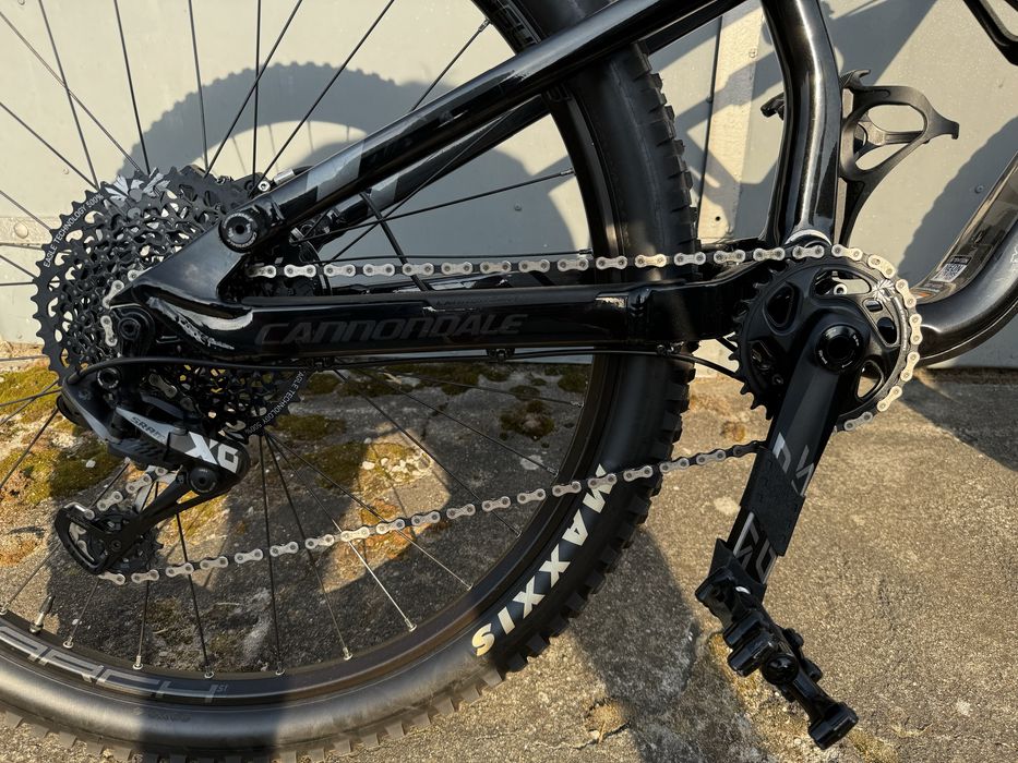Cannondale Jekyll 2 2018 rozmiar L