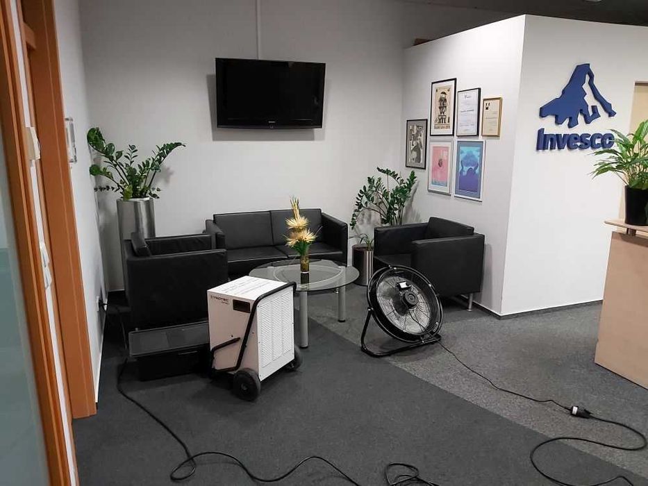 Wynajem osuszaczy, wypożyczalnia, osuszacz budowlany, usługi osuszanie