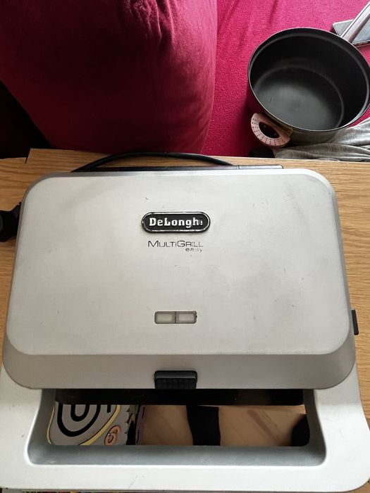 Мультигриль delonghi