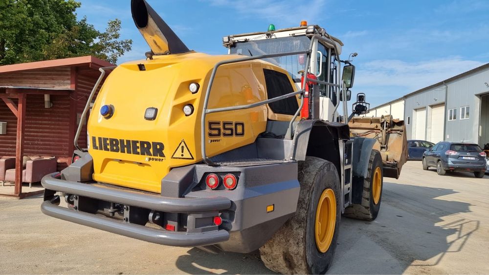 Продам Погрузчик Liebherr L 550   2018 г