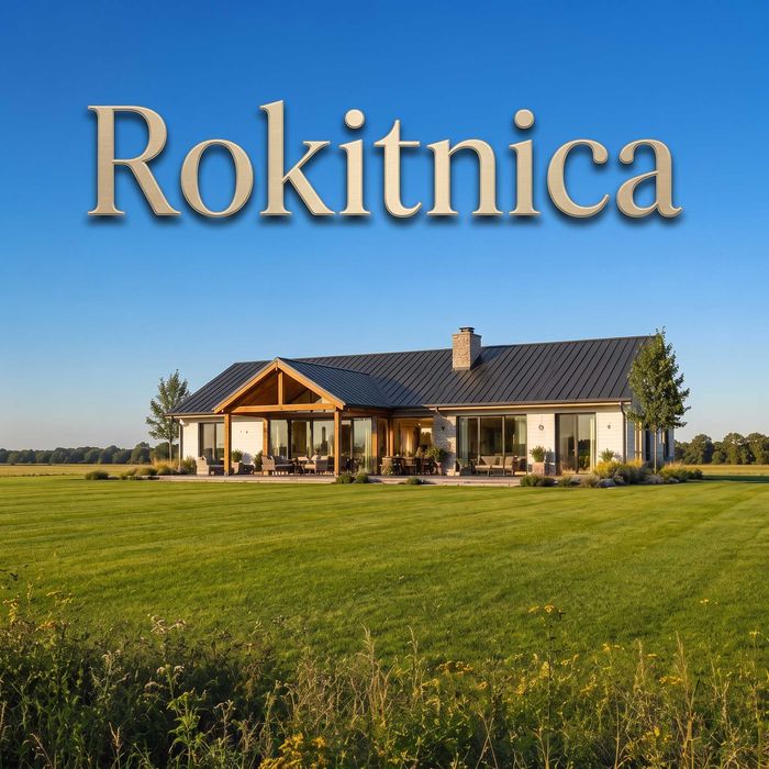 Grunt inwestycyjny pod Gdańskiem, Rokitnica, szybki dojazd do Trójmiasta, teren z dużym potencjałem