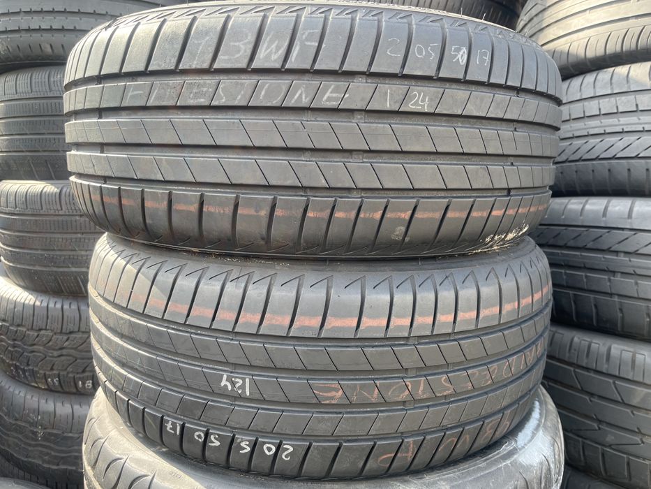 205/50/R17 2шт (літо) Firestone roadhawk2