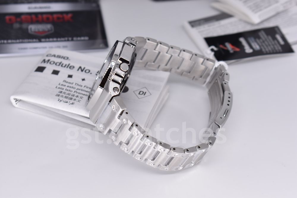Casio G-Shock GM-B2100SD-1C NEW ORIGINAL | Tough Solar | Bluetooth