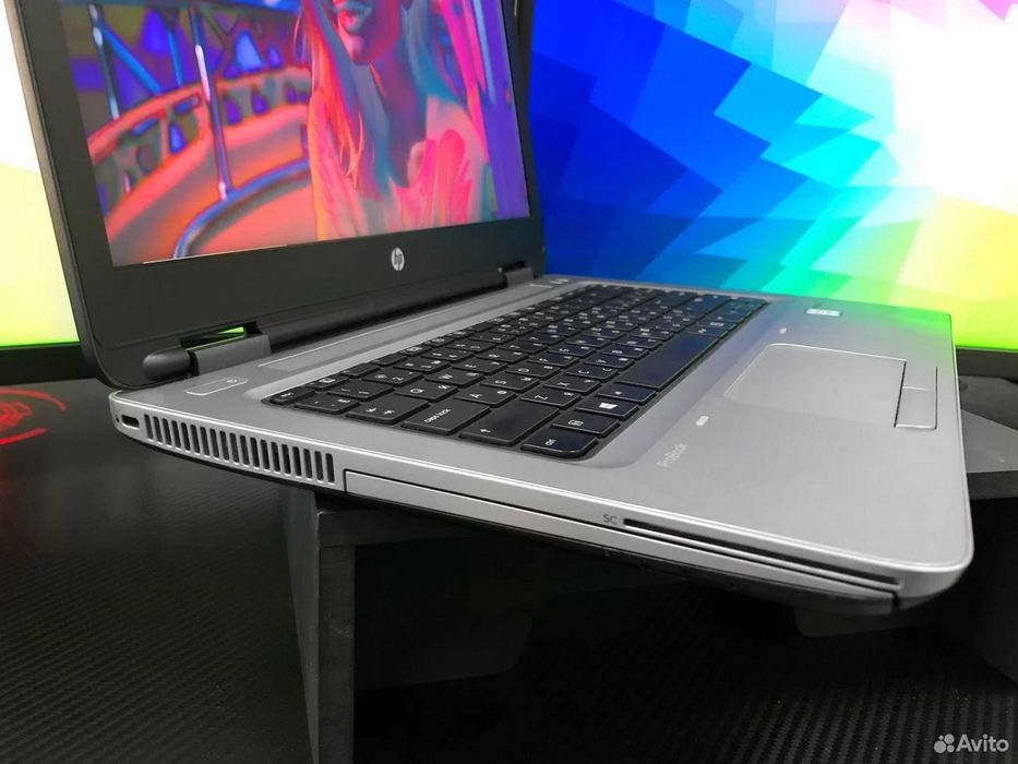 HP Probook 14" i5/8GB/256Nvme versão Profissional