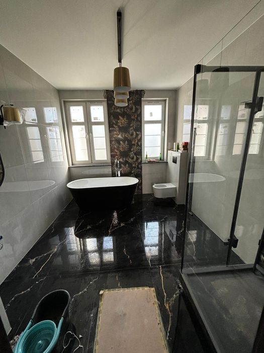 Usługi remontowo - wykończeniowe