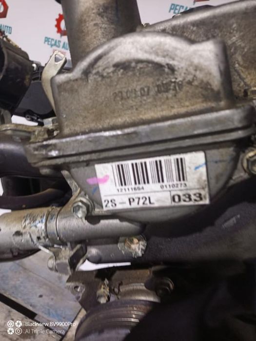 Motor completo TOYOTA Yaris (_P1_)