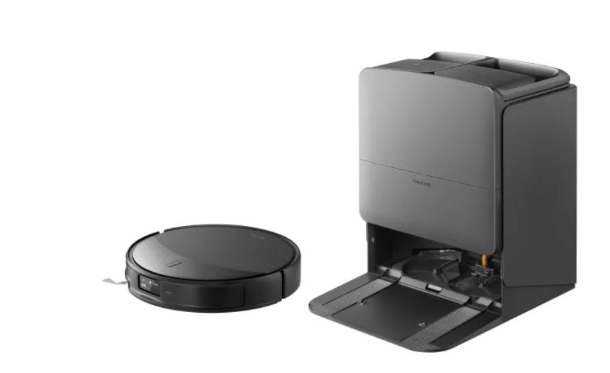 Roborock Saros 20 Robot Odkurzacz Mop 36000Pa Stacja Automatyczna AI 3D