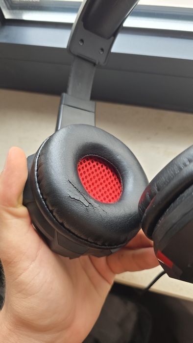Auscultadores Gaming NPLAY Contact 2.0, com câmara.