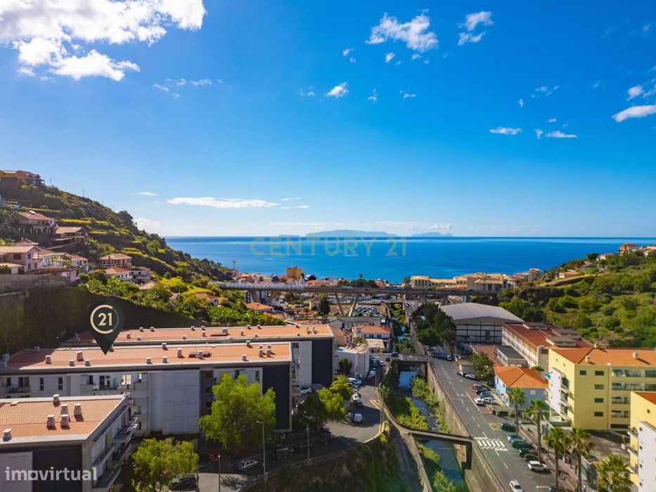 Apartamento T2 no Centro de Santa Cruz – Conforto e Centralidade