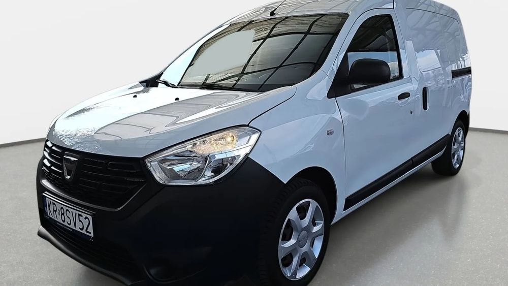 Dacia Dokker  Krajowy, Fa Vat 23%