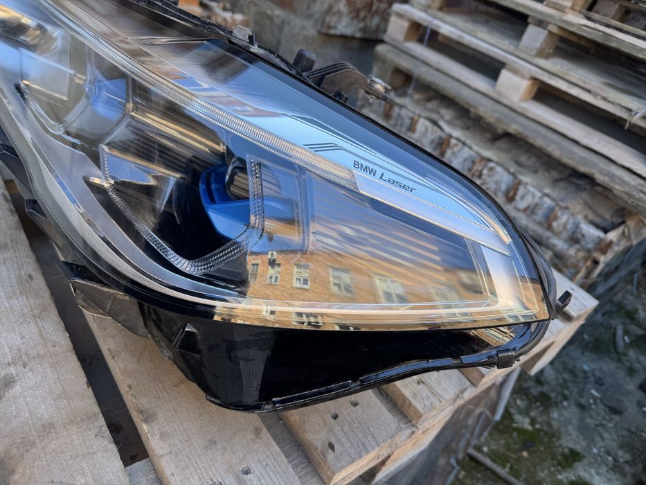 Фари laser bmw x5 x6 g05 g06