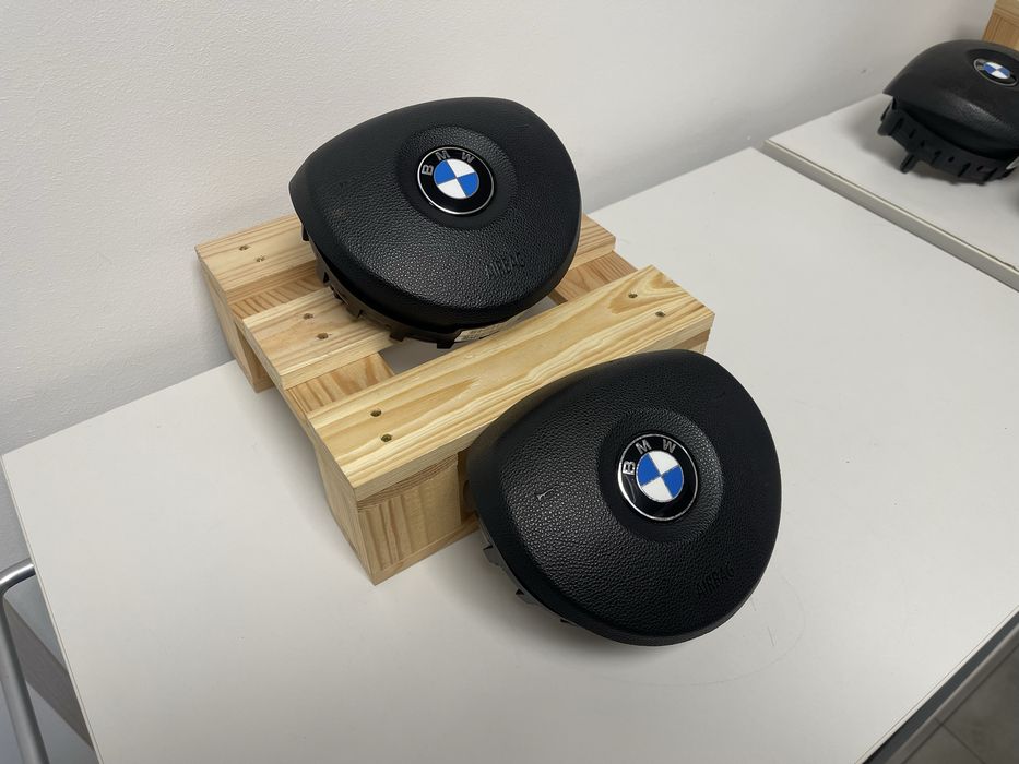 BMW e81 e82 e84 e87 e88 e90 e91 e92 e93 poduszka kierowcy AIRBAG ORYG!