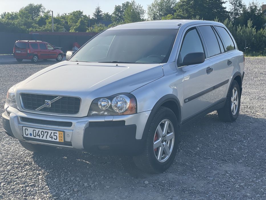 Volvo XC90 2.4d  4х4 АКПП на ЗСУ