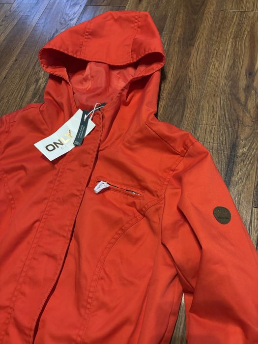 Kurtka parka damska Only rozmiar M