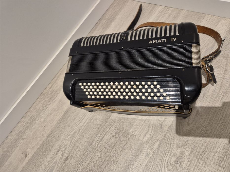 Vendo acordeão hohner