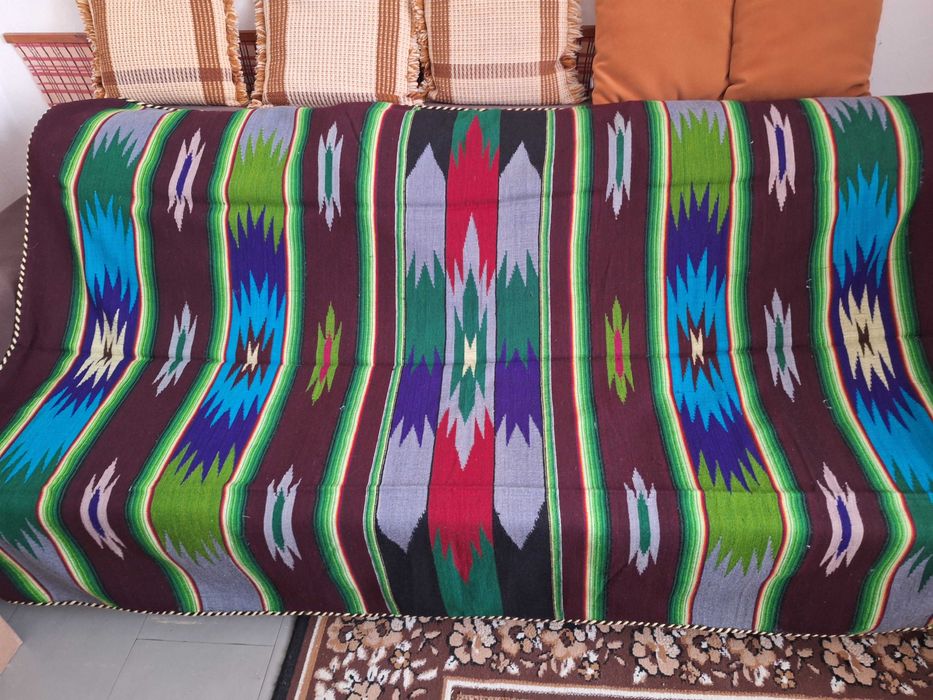 Narzuta na łóżko 210x145