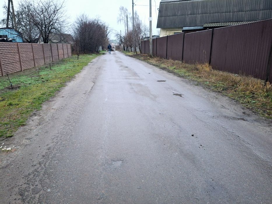 Продаж дачної ділянки в місті. Олександрівка