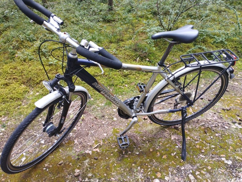 Sprzedam rower trekingowy