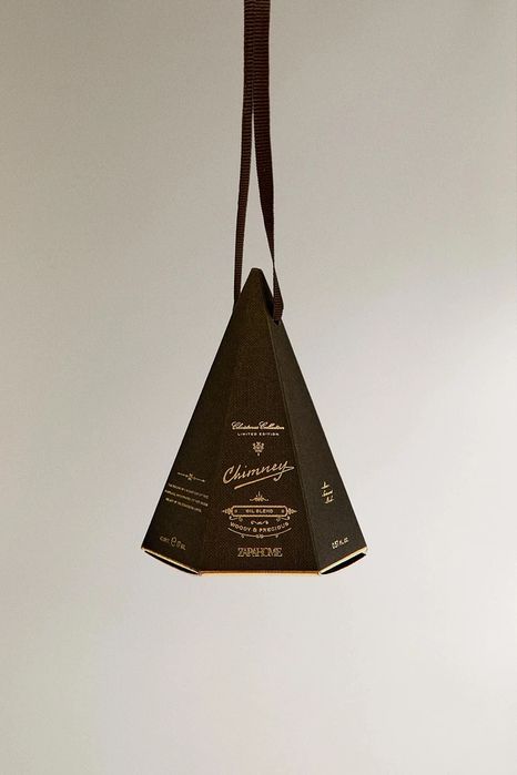 (15 ML) Óleo Essencial CHIMNEY Zara Home NOVO