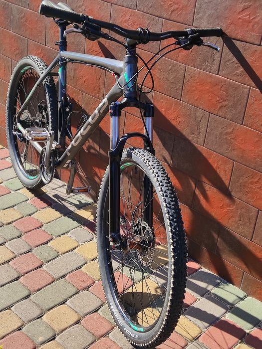 Німецький 27.5  повітряна вилка