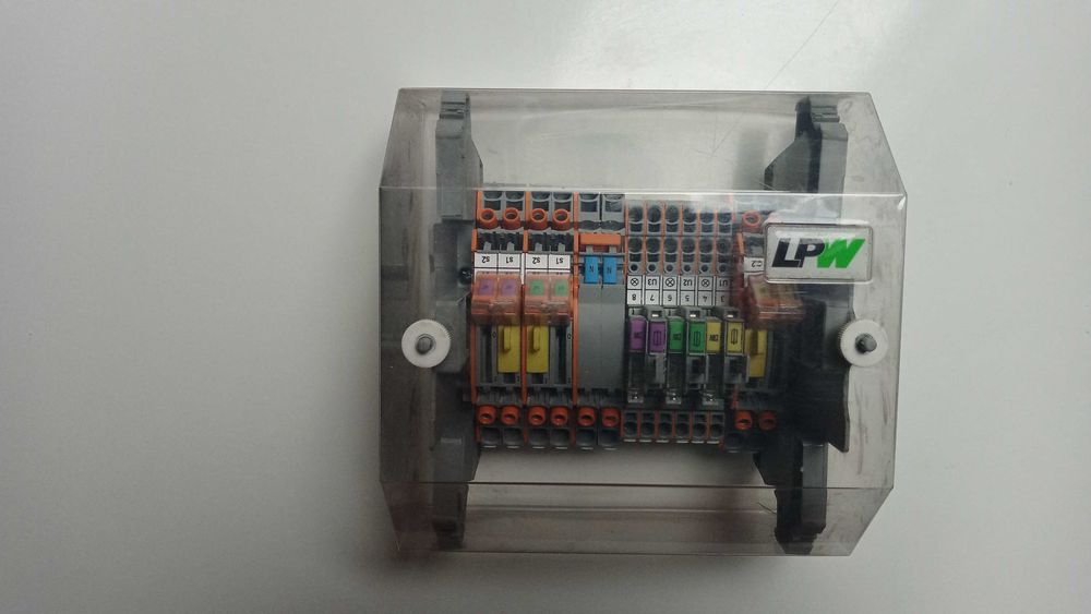 Listwa pomiarowa WAGO 0847