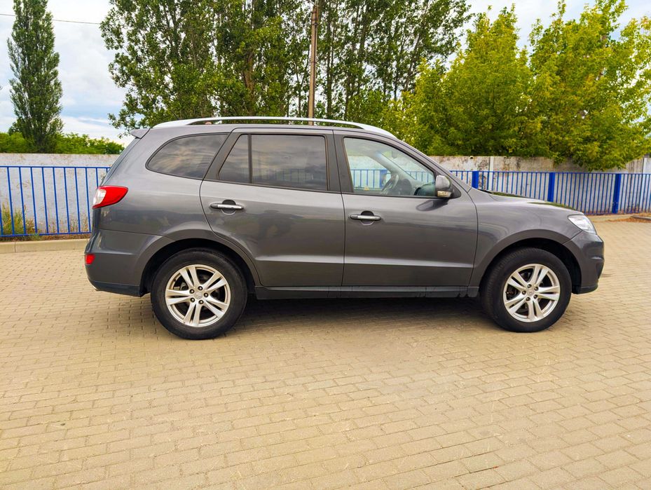 Hyundai Santa FE 2011 - 2.2л дизель