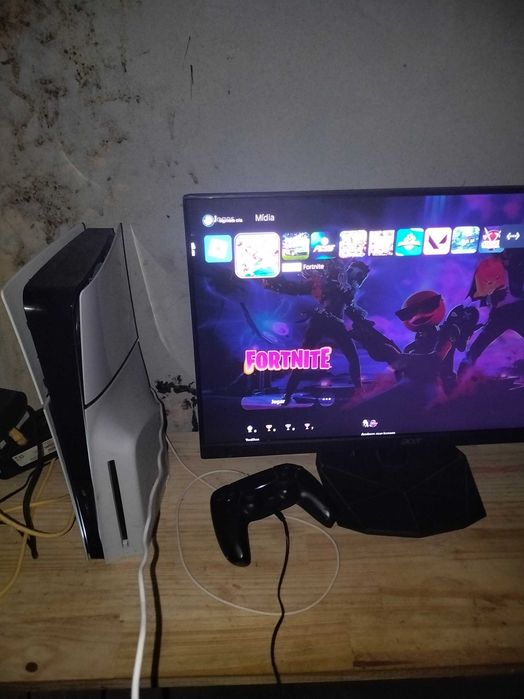 Videogame da nova geração