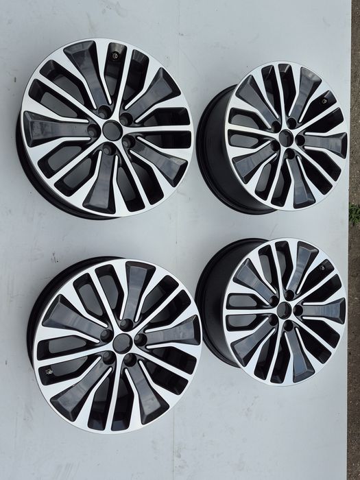 Felgi 5x108 Jaguar r18 7.5j et45