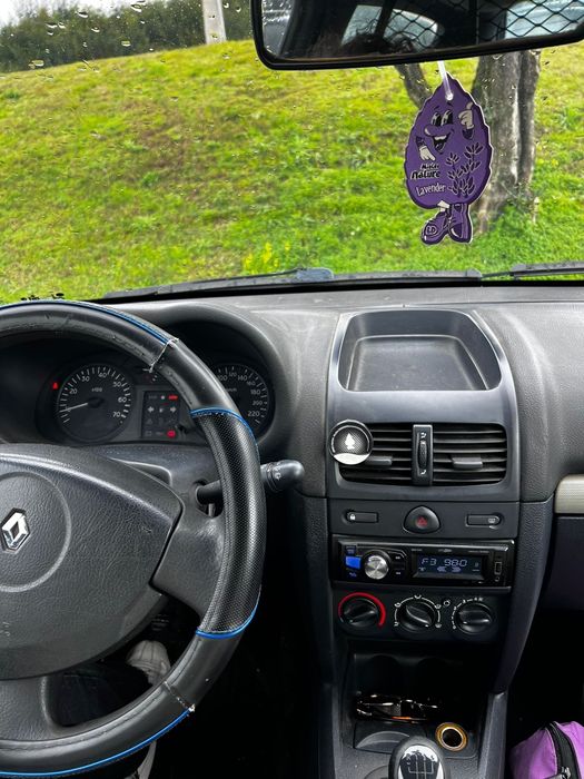Renault Clio II 1.5 DCI
