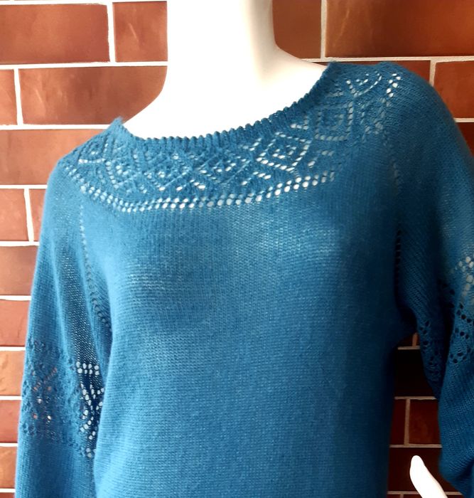 Плаття в'язане))