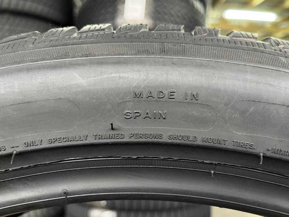 195/55 R20 MICHELIN Alpin 5