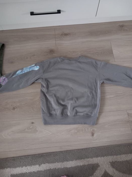 Bluza h&m stich 134-140 dla dziewczynki