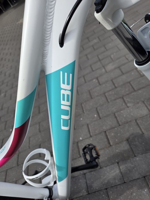 CUBE ACCESS HPA 27.5 rama 13
